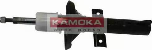 Kamoka 20633821 - Амортизатор autocars.com.ua
