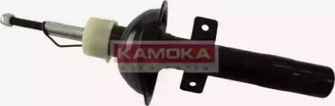 Kamoka 20634287 - Амортизатор autocars.com.ua