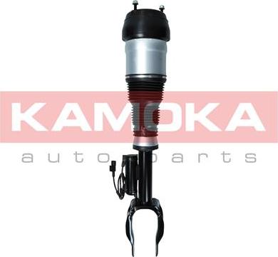 Kamoka 2070004 - Опора пневматичної ресори autocars.com.ua