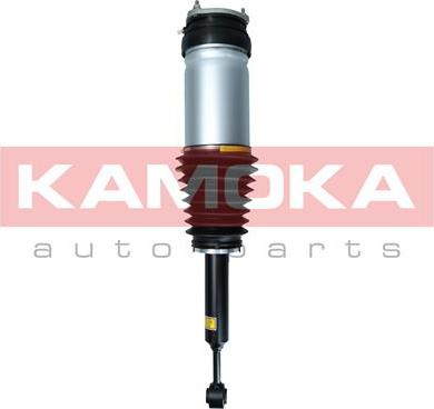 Kamoka 2070008 - Опора пневматичної ресори autocars.com.ua