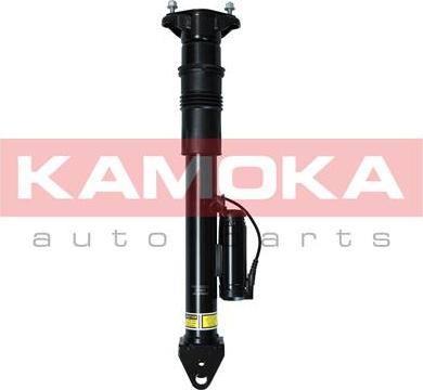 Kamoka 2070017 - Опора пневматичної ресори autocars.com.ua