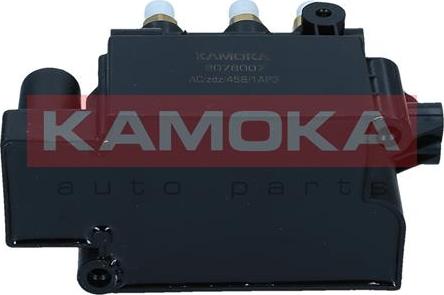 Kamoka 2078007 - Клапан, пневматична система autocars.com.ua