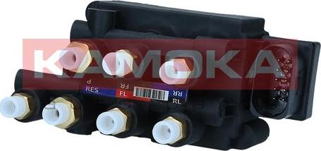 Kamoka 2078028 - Клапан, пневматична система autocars.com.ua