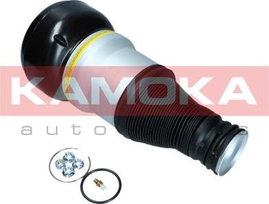 Kamoka 2079057 - Пневматична ресора, ходова частина autocars.com.ua