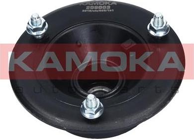 Kamoka 209003 - Опора стійки амортизатора, подушка autocars.com.ua