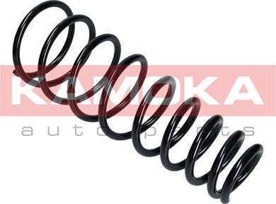 Kamoka 2110189 - Пружина ходової частини autocars.com.ua