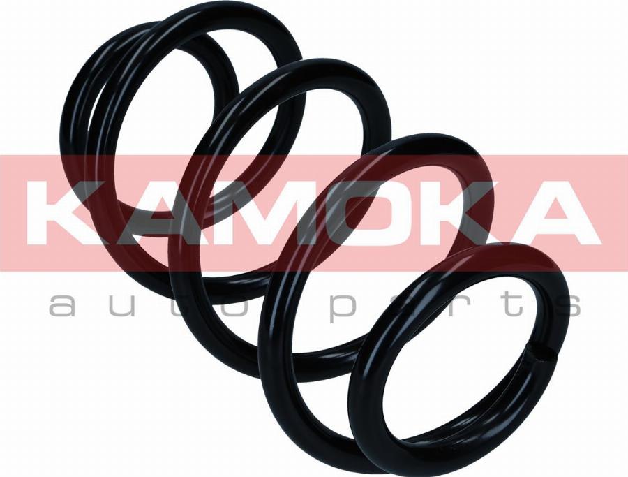 Kamoka 2110536 - Пружина ходової частини autocars.com.ua