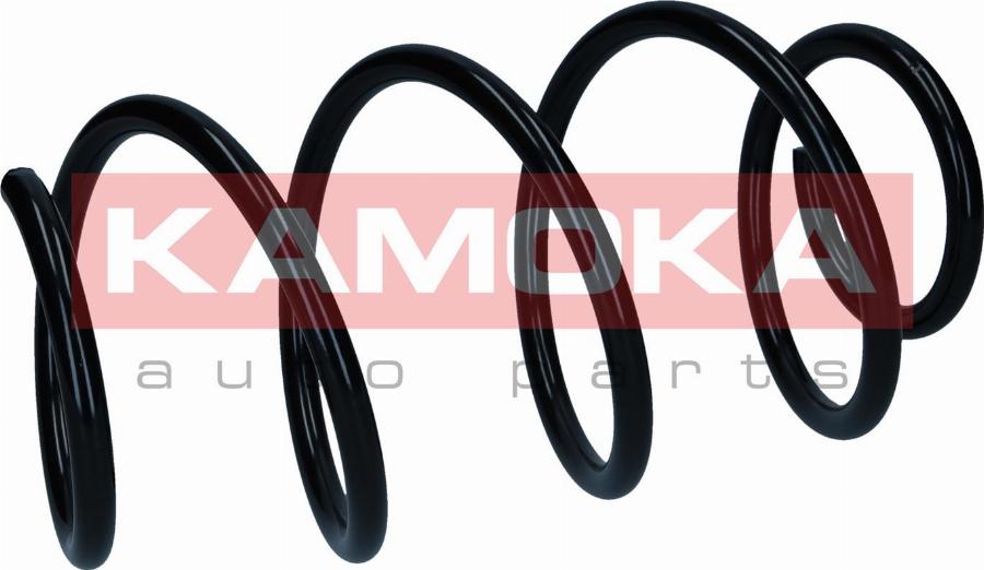 Kamoka 2110568 - Пружина ходової частини autocars.com.ua