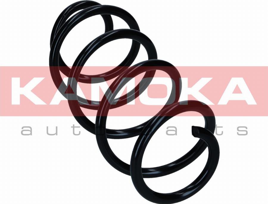 Kamoka 2110846 - Пружина ходової частини autocars.com.ua