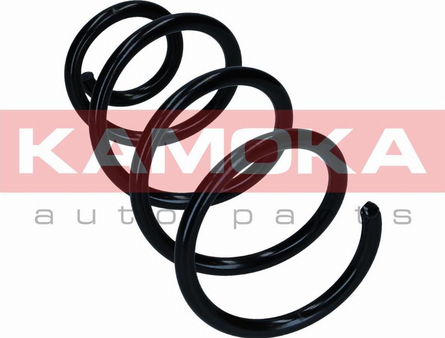 Kamoka 2120545 - Пружина ходової частини autocars.com.ua