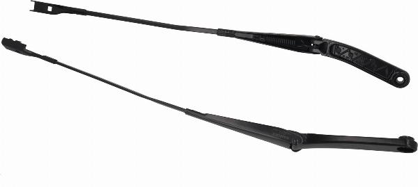 Kamoka 25049 - Важіль склоочисника, система очищення вікон autocars.com.ua