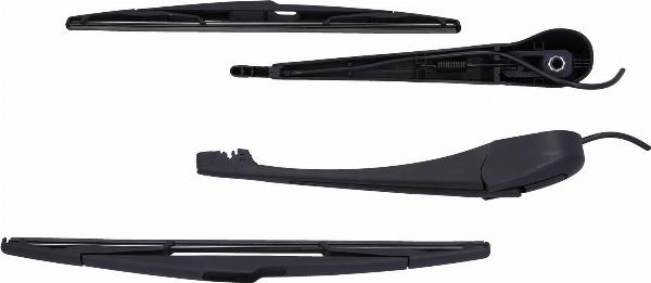 Kamoka 25121 - Важіль склоочисника, система очищення вікон autocars.com.ua