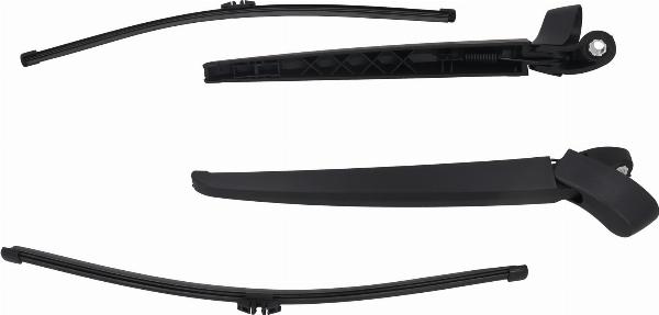 Kamoka 25122 - Важіль склоочисника, система очищення вікон autocars.com.ua