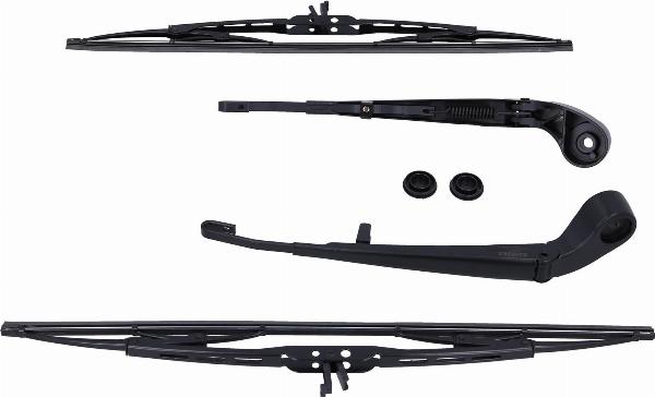 Kamoka 25133 - Важіль склоочисника, система очищення вікон autocars.com.ua