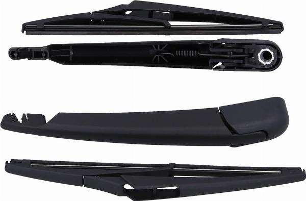 Kamoka 25169 - Важіль склоочисника, система очищення вікон autocars.com.ua