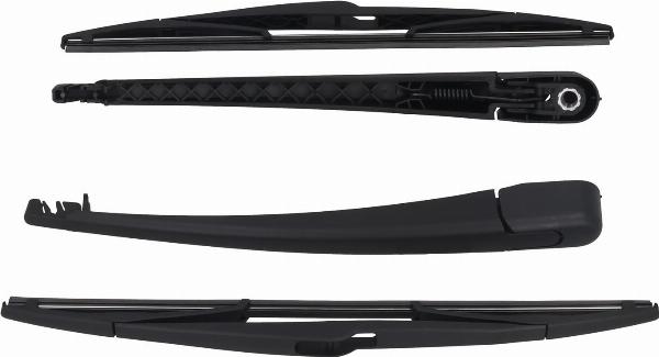 Kamoka 25175 - Важіль склоочисника, система очищення вікон autocars.com.ua