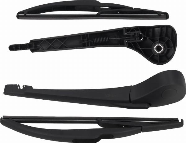 Kamoka 25183 - Важіль склоочисника, система очищення вікон autocars.com.ua