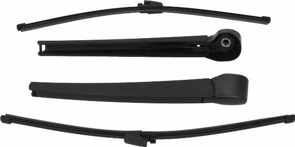 Kamoka 25188 - Важіль склоочисника, система очищення вікон autocars.com.ua