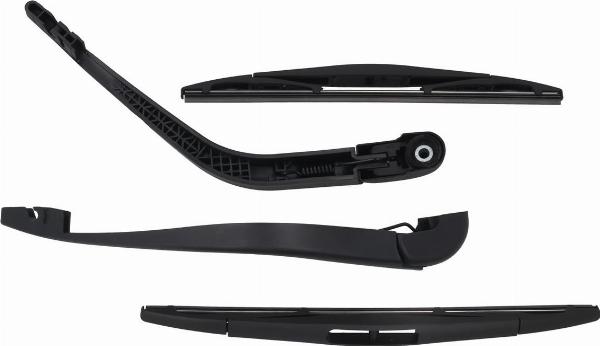 Kamoka 25193 - Важіль склоочисника, система очищення вікон autocars.com.ua