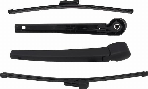 Kamoka 25199 - Важіль склоочисника, система очищення вікон autocars.com.ua