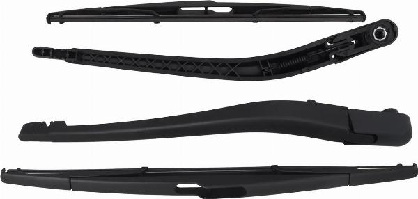 Kamoka 25202 - Важіль склоочисника, система очищення вікон autocars.com.ua