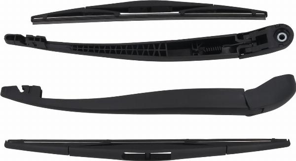 Kamoka 25207 - Важіль склоочисника, система очищення вікон autocars.com.ua