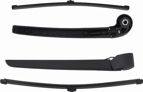 Kamoka 25259 - Важіль склоочисника, система очищення вікон autocars.com.ua