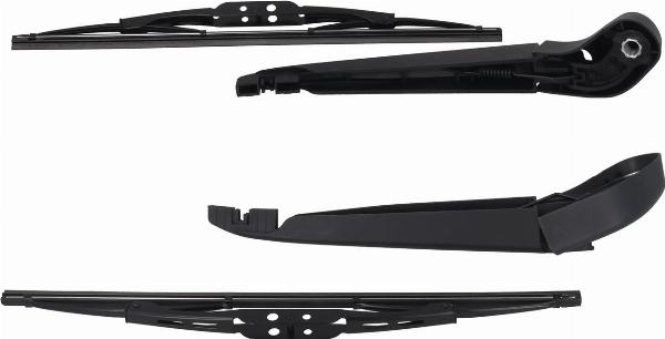 Kamoka 25276 - Важіль склоочисника, система очищення вікон autocars.com.ua