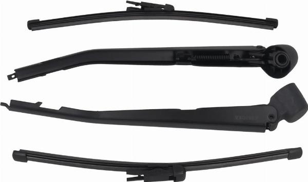 Kamoka 25277 - Важіль склоочисника, система очищення вікон autocars.com.ua