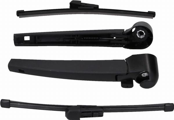 Kamoka 25295 - Важіль склоочисника, система очищення вікон autocars.com.ua