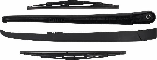 Kamoka 25298 - Важіль склоочисника, система очищення вікон autocars.com.ua