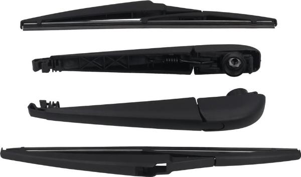 Kamoka 25302 - Важіль склоочисника, система очищення вікон autocars.com.ua