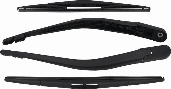 Kamoka 25304 - Важіль склоочисника, система очищення вікон autocars.com.ua