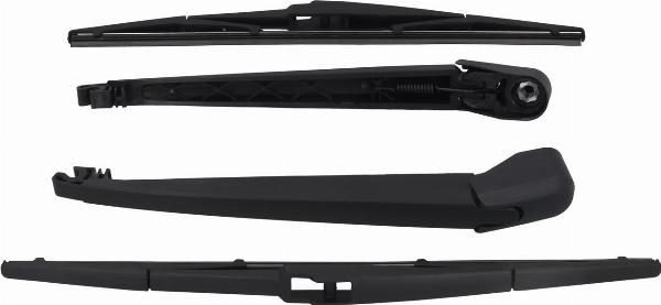 Kamoka 25307 - Важіль склоочисника, система очищення вікон autocars.com.ua