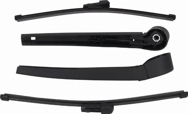 Kamoka 25310 - Важіль склоочисника, система очищення вікон autocars.com.ua