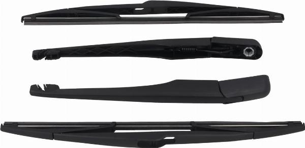 Kamoka 25314 - Важіль склоочисника, система очищення вікон autocars.com.ua