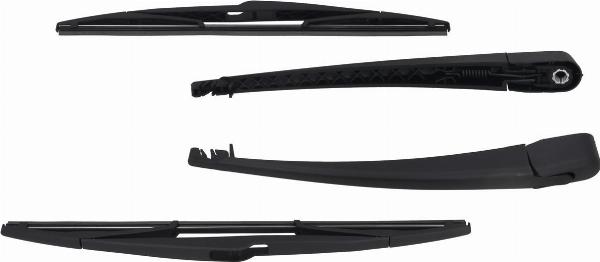 Kamoka 25321 - Важіль склоочисника, система очищення вікон autocars.com.ua