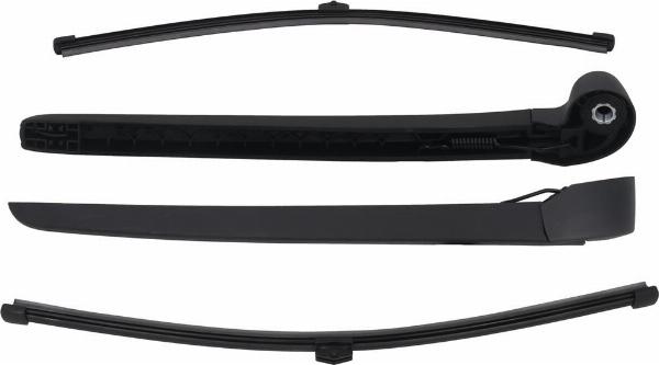 Kamoka 25324 - Важіль склоочисника, система очищення вікон autocars.com.ua