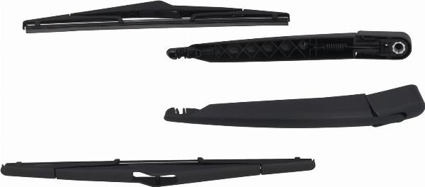 Kamoka 25336 - Важіль склоочисника, система очищення вікон autocars.com.ua