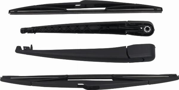 Kamoka 25338 - Важіль склоочисника, система очищення вікон autocars.com.ua