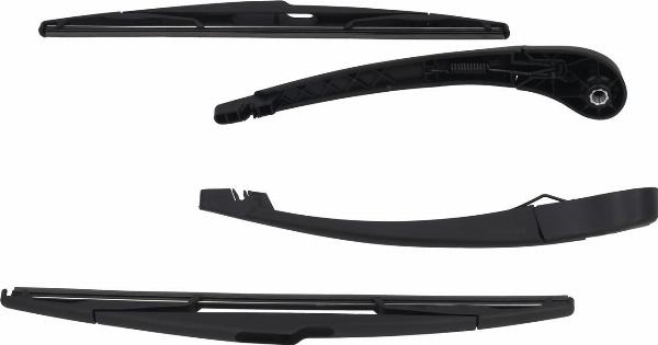 Kamoka 25341 - Важіль склоочисника, система очищення вікон autocars.com.ua