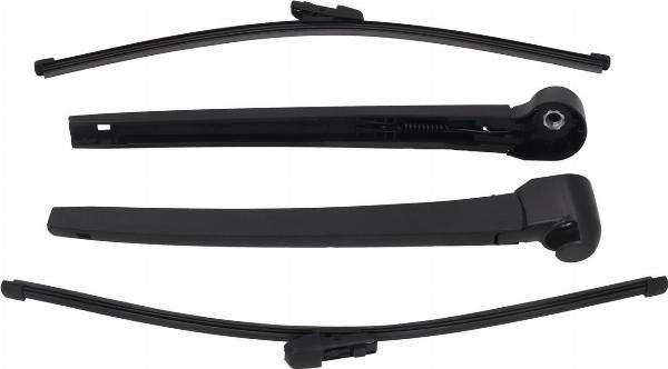 Kamoka 25345 - Важіль склоочисника, система очищення вікон autocars.com.ua