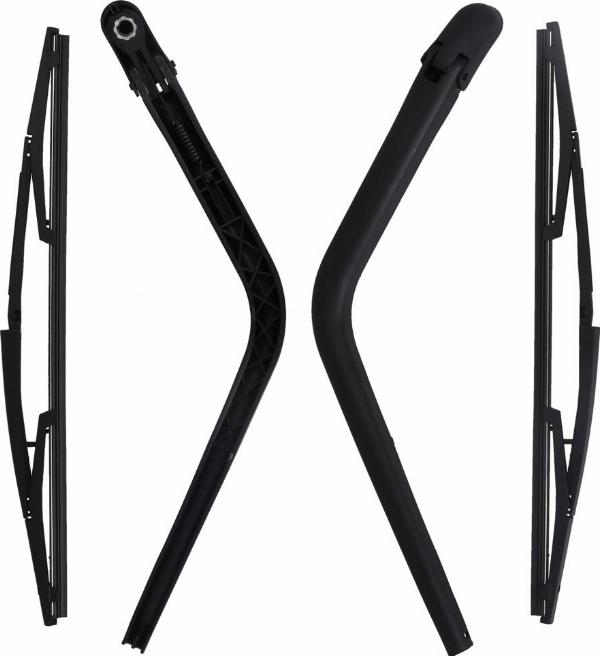 Kamoka 25347 - Важіль склоочисника, система очищення вікон autocars.com.ua