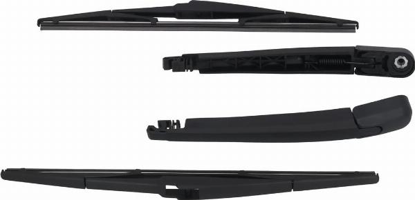 Kamoka 25350 - Важіль склоочисника, система очищення вікон autocars.com.ua