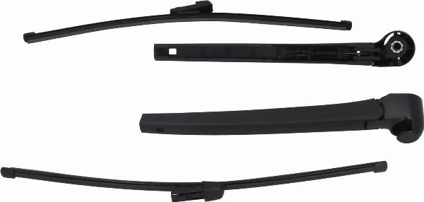 Kamoka 25375 - Важіль склоочисника, система очищення вікон autocars.com.ua