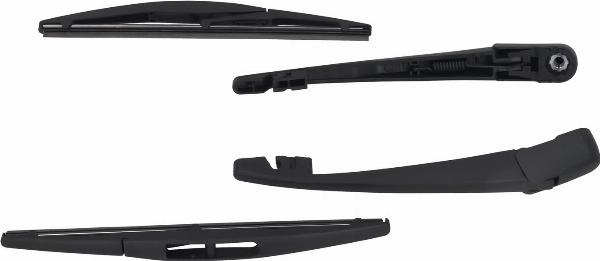 Kamoka 25383 - Важіль склоочисника, система очищення вікон autocars.com.ua