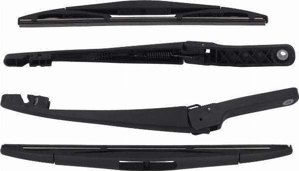 Kamoka 25411 - Важіль склоочисника, система очищення вікон autocars.com.ua