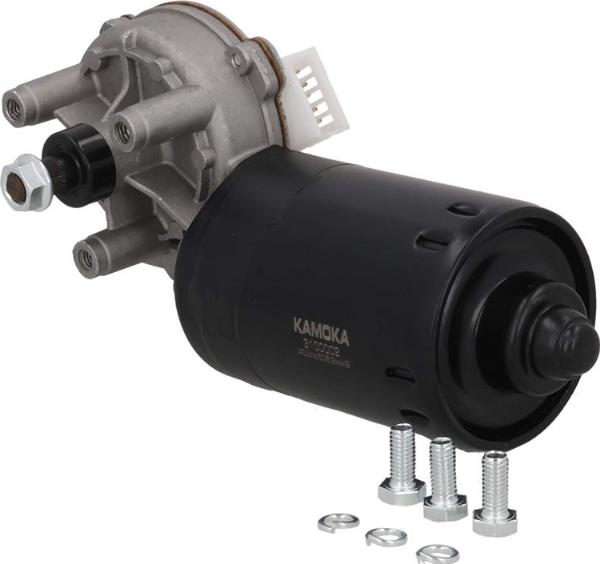 Kamoka 3100002 - Двигун склоочисника autocars.com.ua