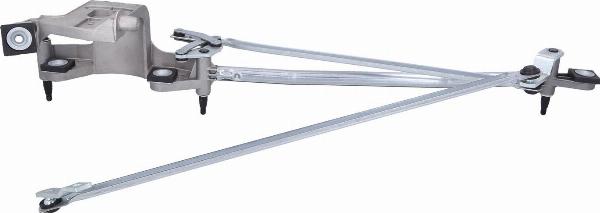 Kamoka 3110021 - Система тяг і важелів приводу склоочисника autocars.com.ua