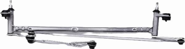 Kamoka 3110063 - Система тяг і важелів приводу склоочисника autocars.com.ua